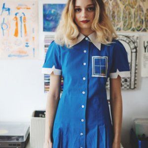 Samantha Pleet Window Dress